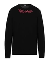 Adaptation Sweaters In Black