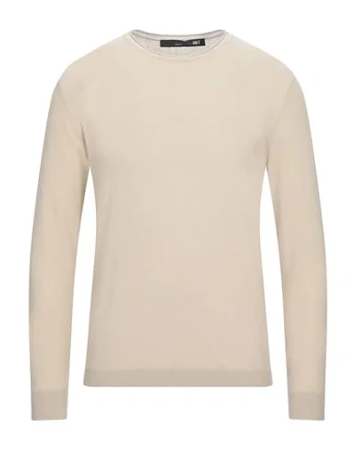 Diktat Sweaters In Beige