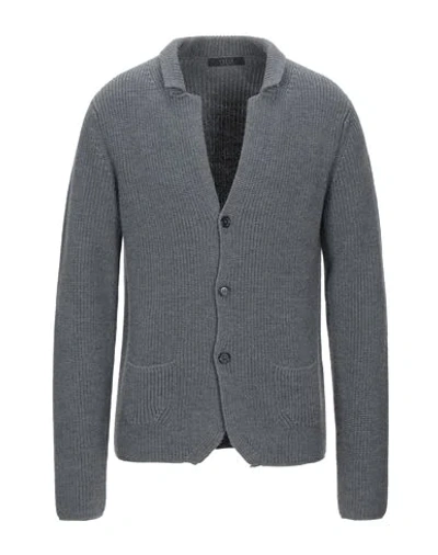 Vneck Suit Jackets In Grey