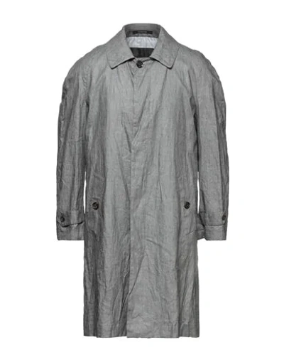 Montecore Overcoats In Grey