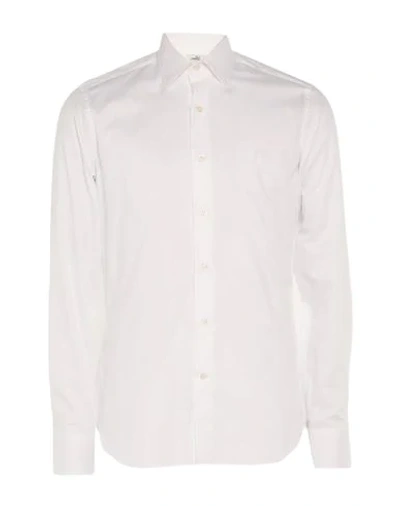 Alea Shirts In White