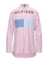 TOMMY HILFIGER SHIRTS,38967313PJ 4