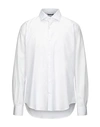 Brooksfield Shirts In White
