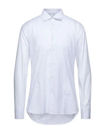 Eredi Del Duca Shirts In White
