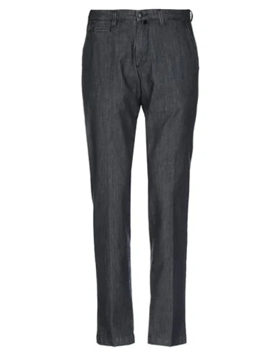 Briglia 1949 1949 Jeans In Steel Grey