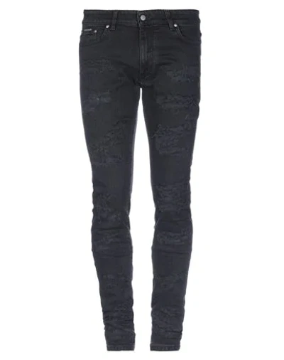 Represent Jeans In Black