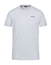 Dsquared2 Undershirts In Grey