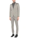 Ago E Filo Suits In Grey