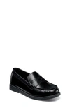 Florsheim Toddler Boy Jasper Driver Shoes In Black