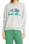 THE GREAT MOUNTAIN THE COLLEGE SWEATSHIRT,T108009BMG