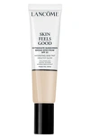 LANCÔME SKIN FEELS GOOD HYDRATING SKIN TINT HEALTHY GLOW FOUNDATION SPF 23,L72927