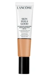 Lancôme Skin Feels Good Tinted Moisturizer With Spf 23 045w Warm Caramel 1.08 oz/ 32 ml In 045w Warm Caramel