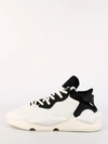 ADIDAS Y3 trainers WHITE