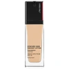 Shiseido Synchro Skin Radiant Lifting Foundation Broad Spectrum Spf 30 Sunscreen