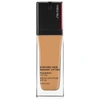 Shiseido Synchro Skin Radiant Lifting Foundation Spf 30 360 Citrine 1.0 oz/ 30 ml