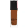 Shiseido Synchro Skin Radiant Lifting Foundation Spf 30 530 Henna 1.0 oz/ 30 ml
