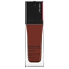 Shiseido Synchro Skin Radiant Lifting Foundation Spf 30 540 Mahogany 1.0 oz/ 30 ml