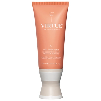 VIRTUE HYDRATING CURL CONDITIONER WITH JOJOBA OIL 6.7 OZ/ 200 ML 6.7 OZ/ 200 ML,2436715