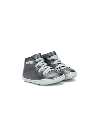 Camper Babies' Dadda 运动鞋 In Grey