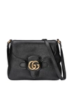 GUCCI SMALL DOUBLE G MESSENGER BAG