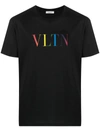 VALENTINO VLTN 印花T恤