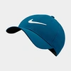 Nike Dri-fit Legacy91 Adjustable Training Hat In Green Abyss