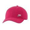 Nike Sportswear Heritage86 Adjustable Back Hat In Fireberry