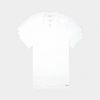 CALVIN KLEIN CALVIN KLEIN MEN'S CLASSIC FIT CREWNECK T-SHIRTS (3 PACK),8099391