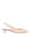 Anna Baiguera Pumps In Pink