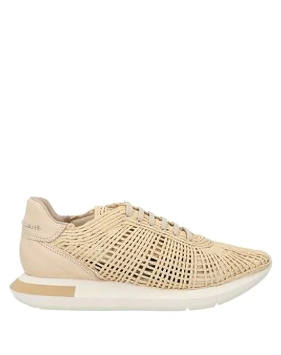 Manuel Barcelò Sneakers In Sand