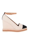 Tory Burch Pumps In Beige