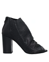 Noa A. Ankle Boots In Black