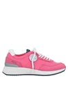 North Sails Sneakers In Pink