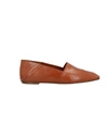 Pedro Garcia Loafers In Brown
