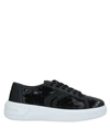 Geox Sneakers In Black