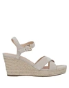 Geox Sandals In Beige