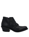 FIORENTINI + BAKER ANKLE BOOTS,17002685WK 5