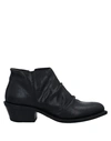 FIORENTINI + BAKER ANKLE BOOTS,17003116HU 5