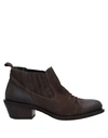 FIORENTINI + BAKER ANKLE BOOTS,17003251SL 7