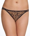 Vanity Fair Illumination String Bikini In Bubbly