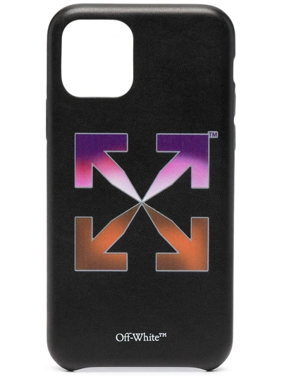 OFF-WHITE GRADIENT ARROW PRINT IPHONE11 PRO CASE