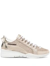 DSQUARED2 551 LOW-TOP SNEAKERS