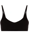 Jacquemus Le Bandeau Valensole Black In Black