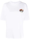 JACQUEMUS GRAPHIC-PRINT SHORT-SLEEVE T-SHIRT