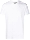 Viktor & Rolf Eyelet & Stud T-shirt In White