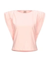 5rue T-shirts In Pink