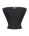 5rue Top In Black