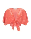 Jucca Shrugs In Orange