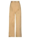 Pierantonio Gaspari Pants In Beige