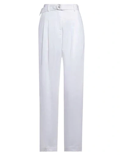 Pierantonio Gaspari Pants In White